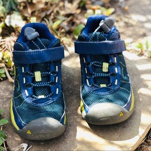 Keen Kids Targhee Sport hiking sneakers